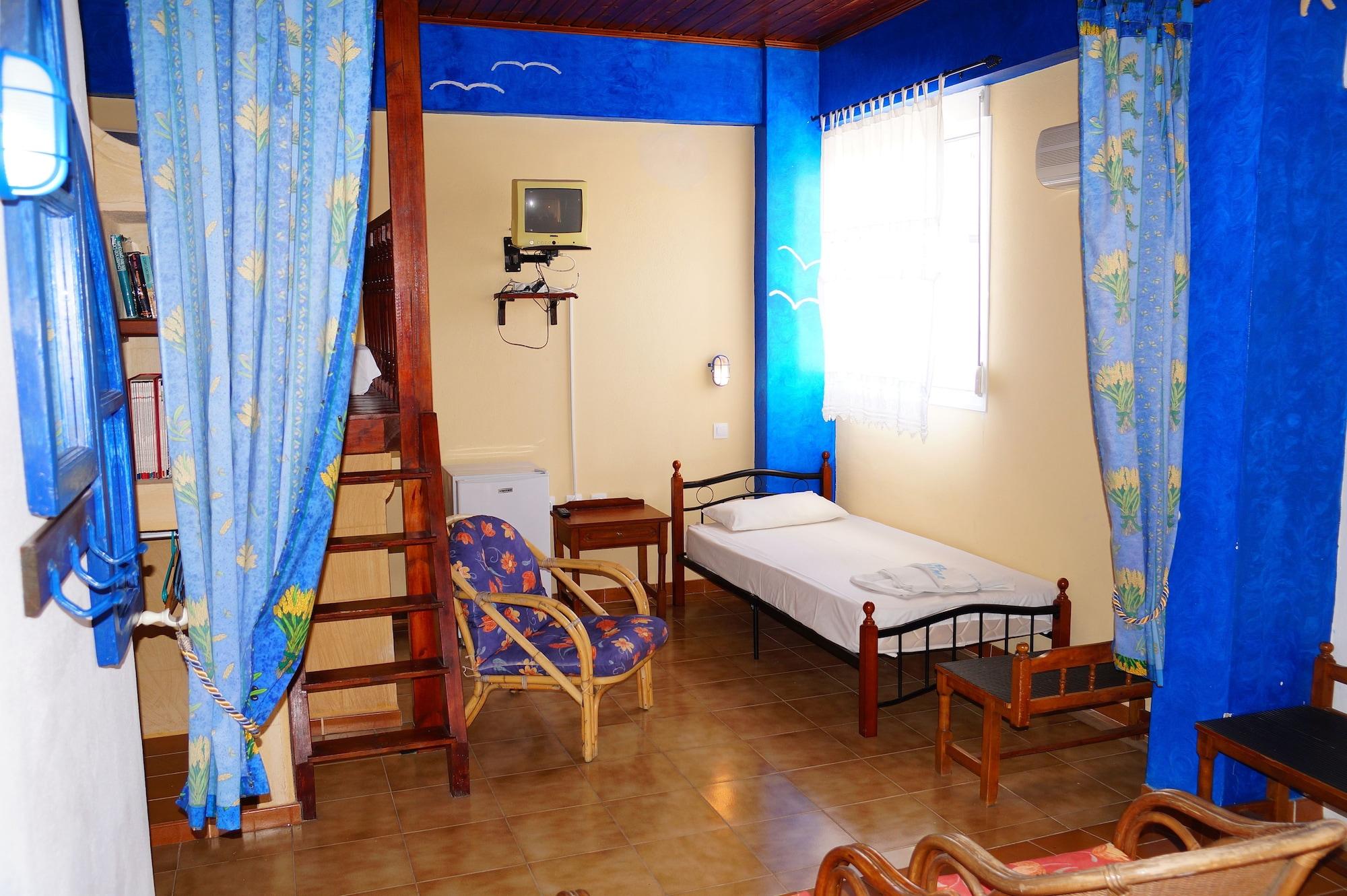 Panorama Hotel Gennadi Extérieur photo