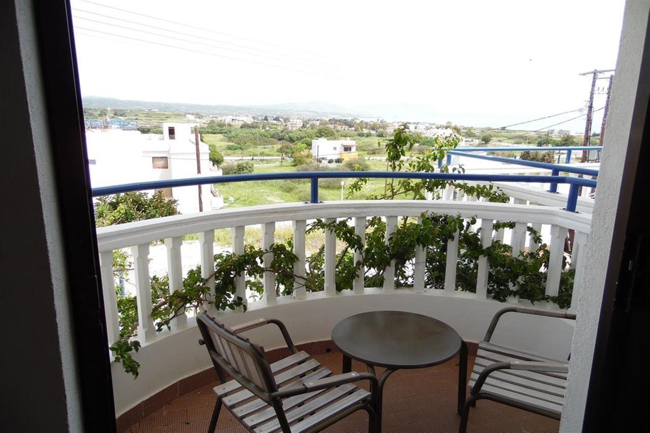 Panorama Hotel Gennadi Extérieur photo